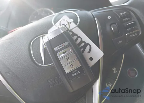 2015 Acura Tlx V6 Advance z USA, uszkodzony, nr VIN 19UUB2F79FA010820